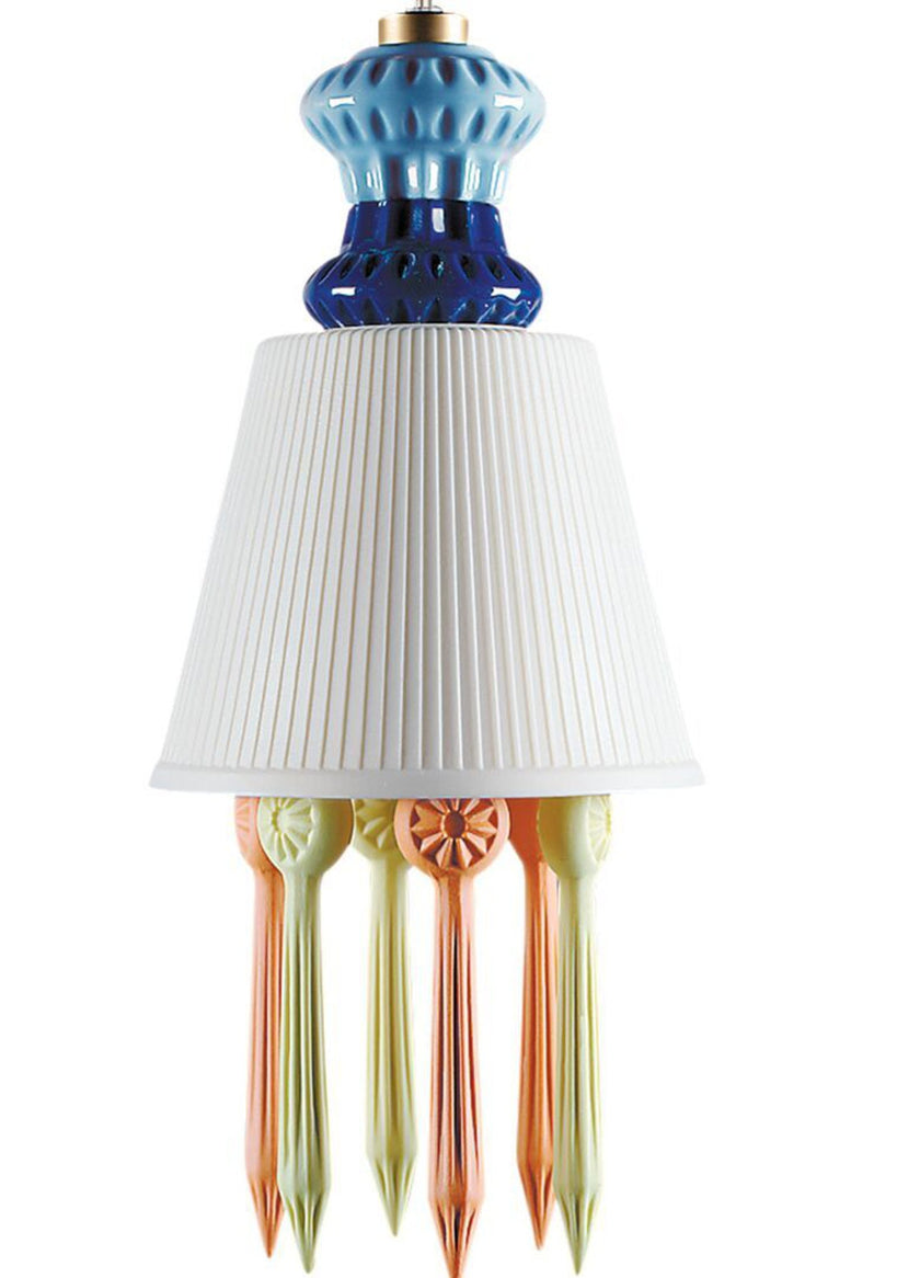 Lladro Belle De Nuit Ceiling Lamp With Lithophane (US)