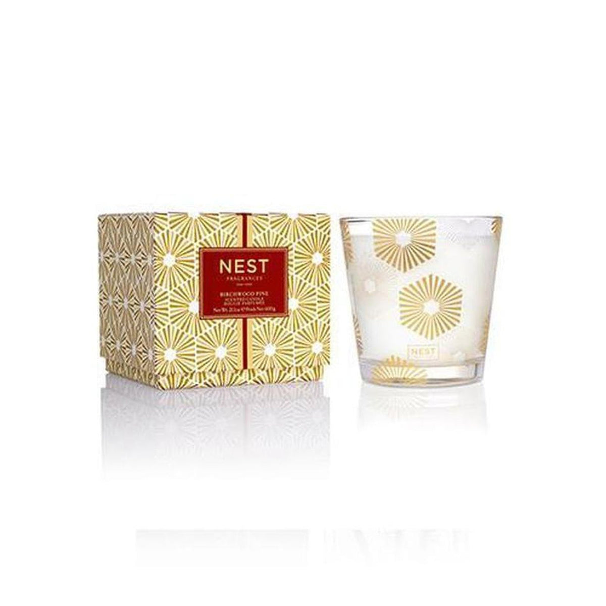 Nest Birchwood Pine Candle