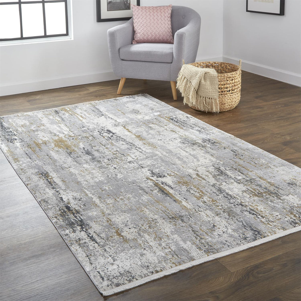 Feizy Cadiz 3887F Rug