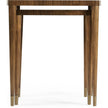 Jonathan Charles Toulouse Nesting Tables