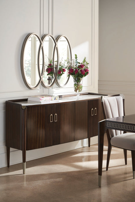 Caracole Compositions Oxford Sideboard DSC