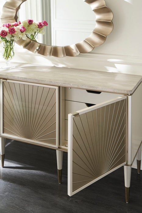 Caracole Compositions Valentina Sideboard