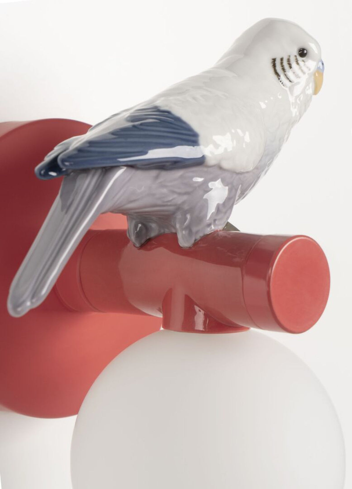 Lladro Parrot Wall Sconce (US)