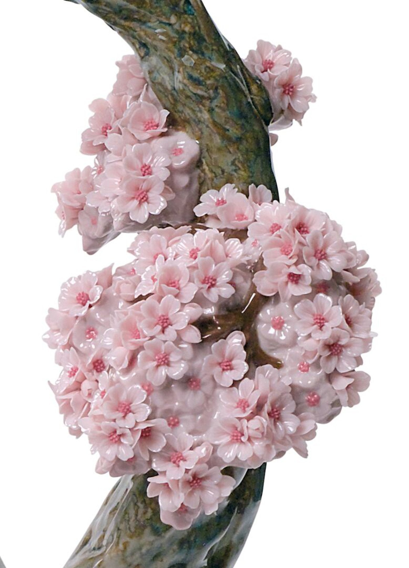 Lladro Sweet Scent of Blossoms Woman Figurine Limited Edition