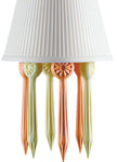 Lladro Belle De Nuit Ceiling Lamp With Lithophane (US)