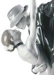 Lladro Passionate Tango Couple Figurine Limited Edition