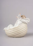 Lladro Comforting Dreams Girl Figurine