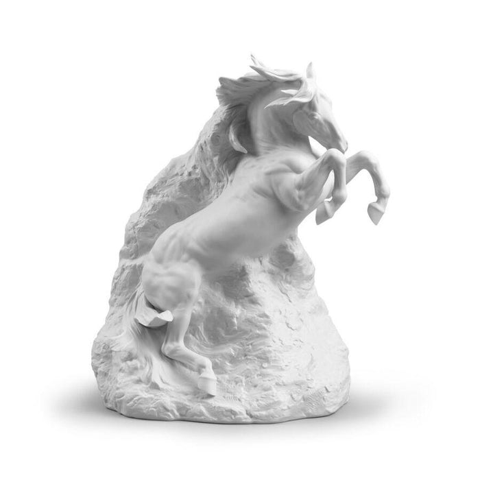 Lladro Unbreakable Spirit Horse Sculpture