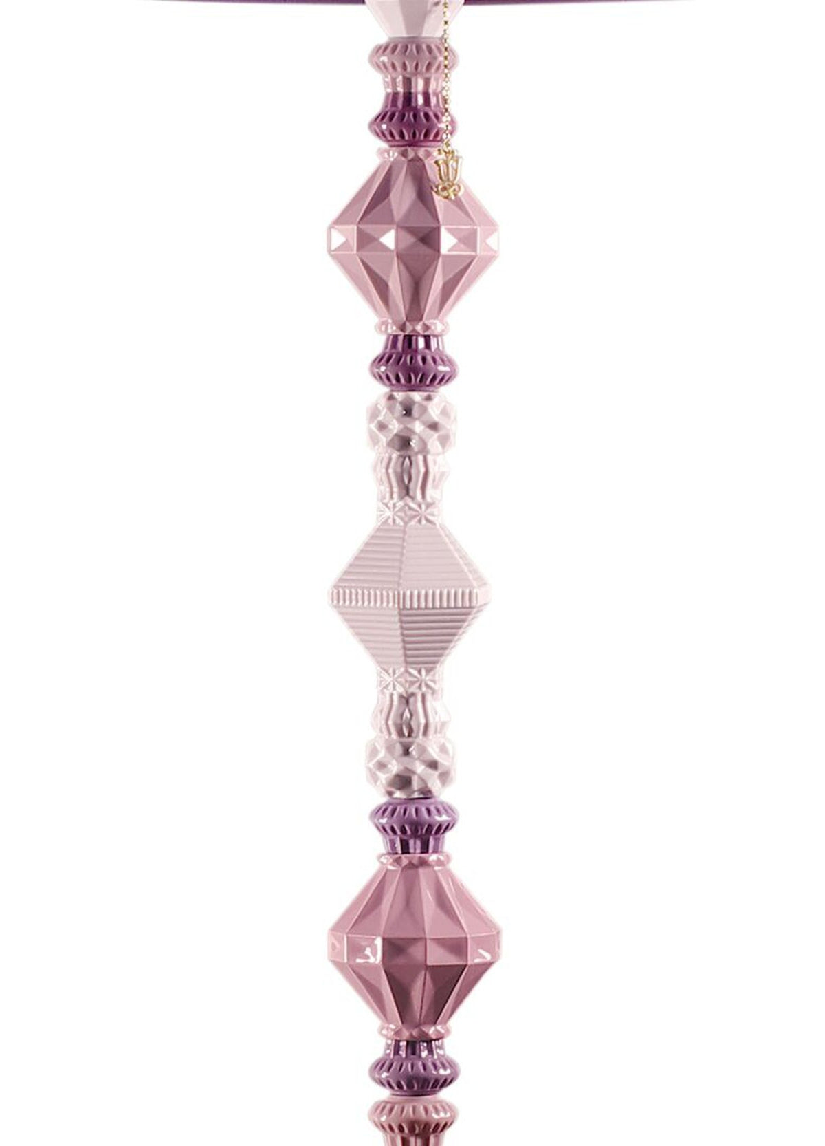 Lladro Belle De Nuit Floor Lamp (US)