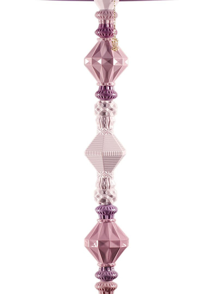 Lladro Belle De Nuit Floor Lamp (US)