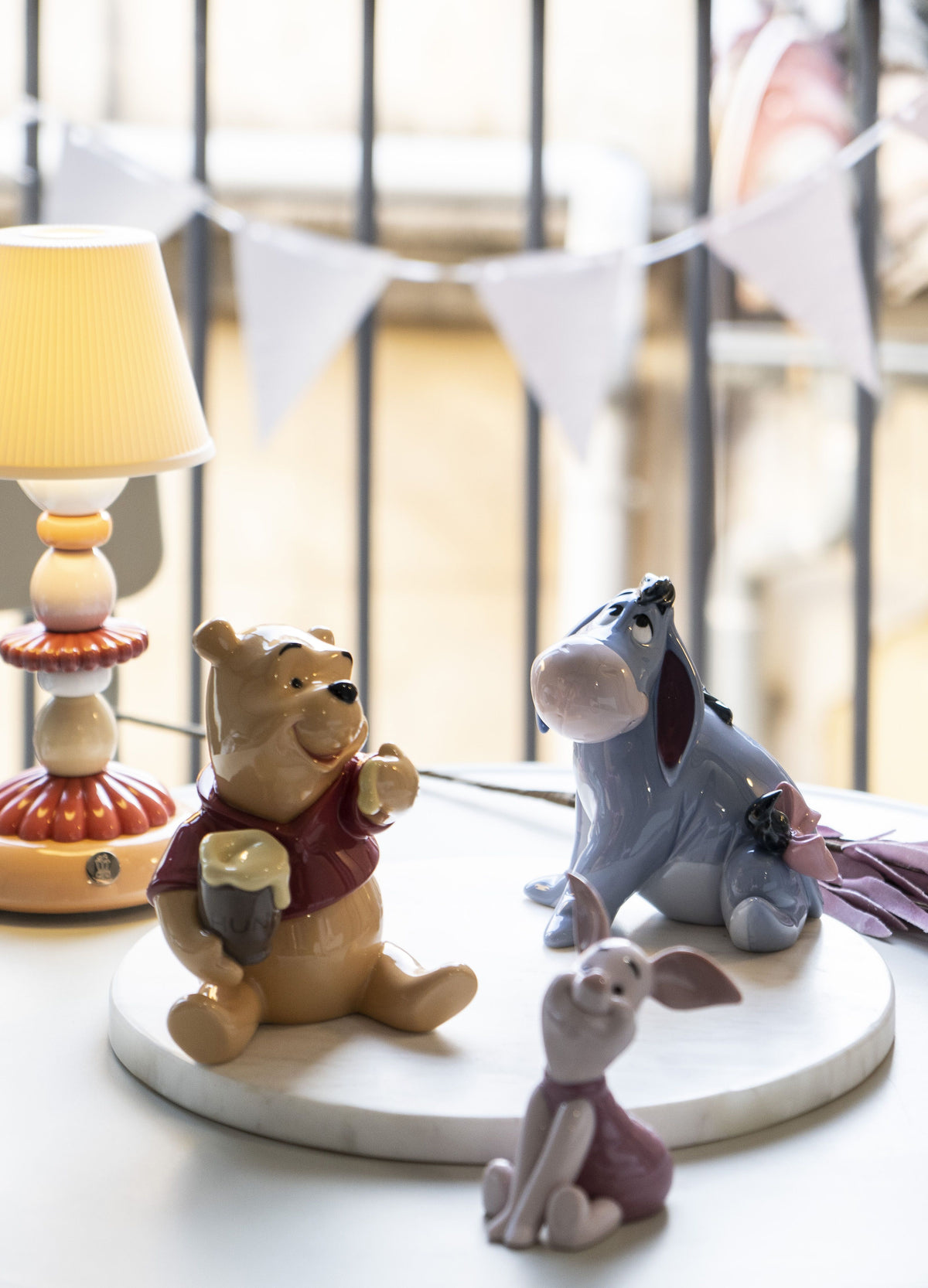 Lladro Eeyore Figurine