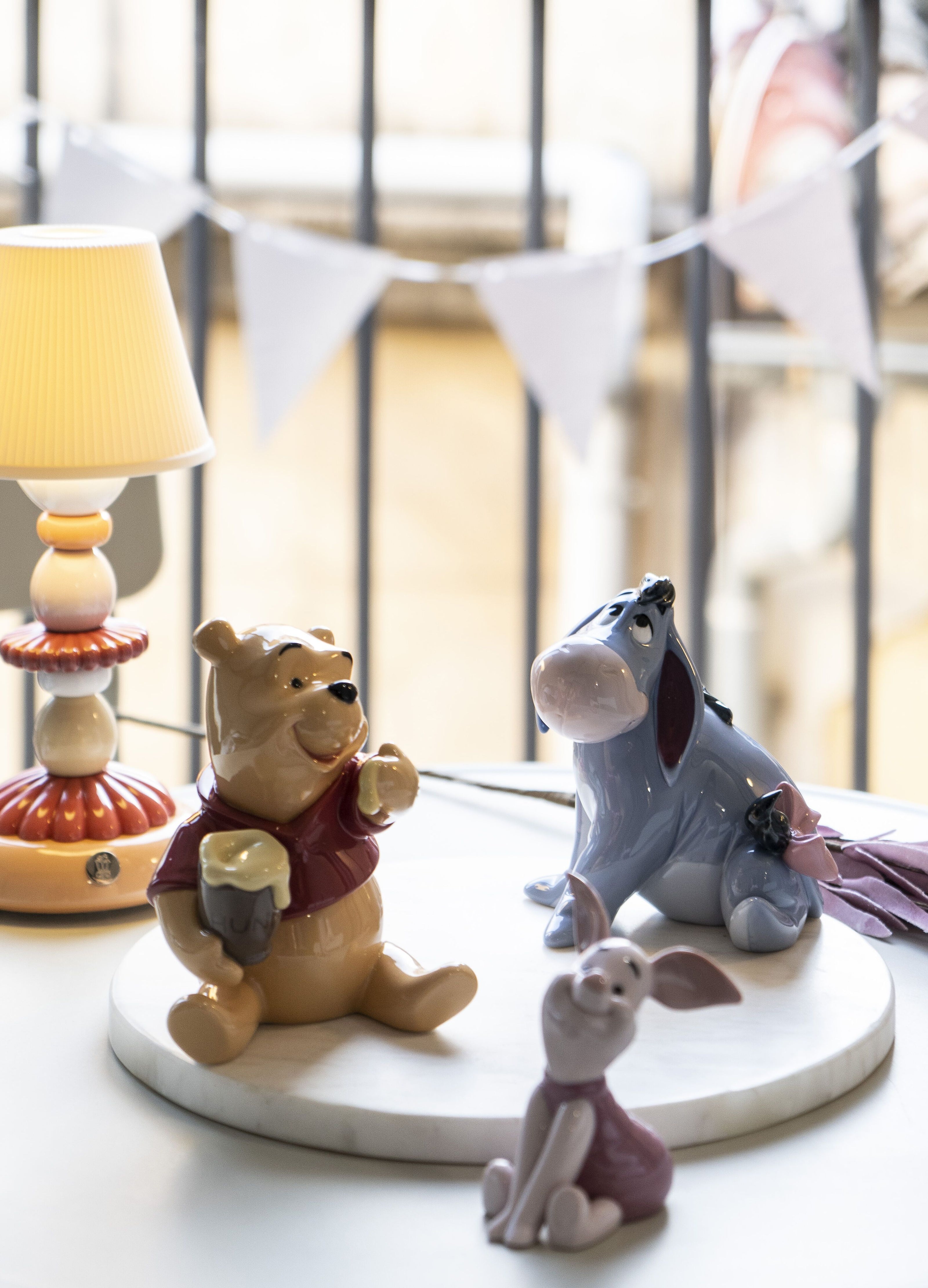 Lladro Eeyore Figurine