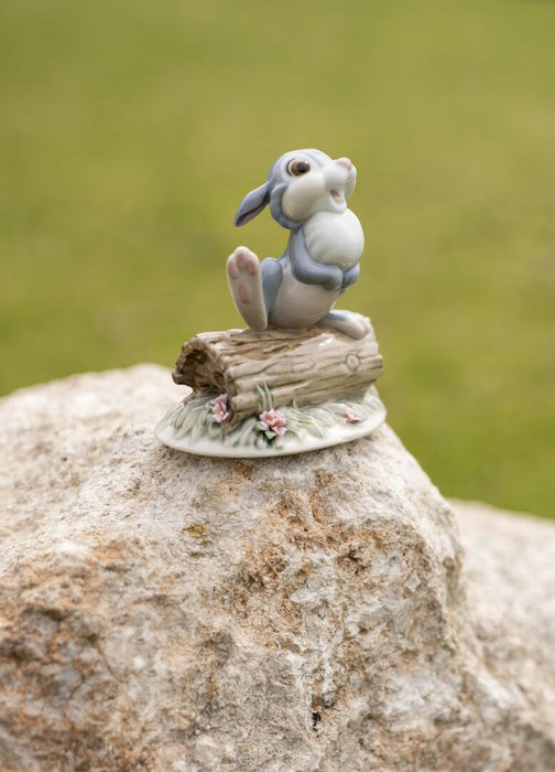Lladro Thumper Figurine