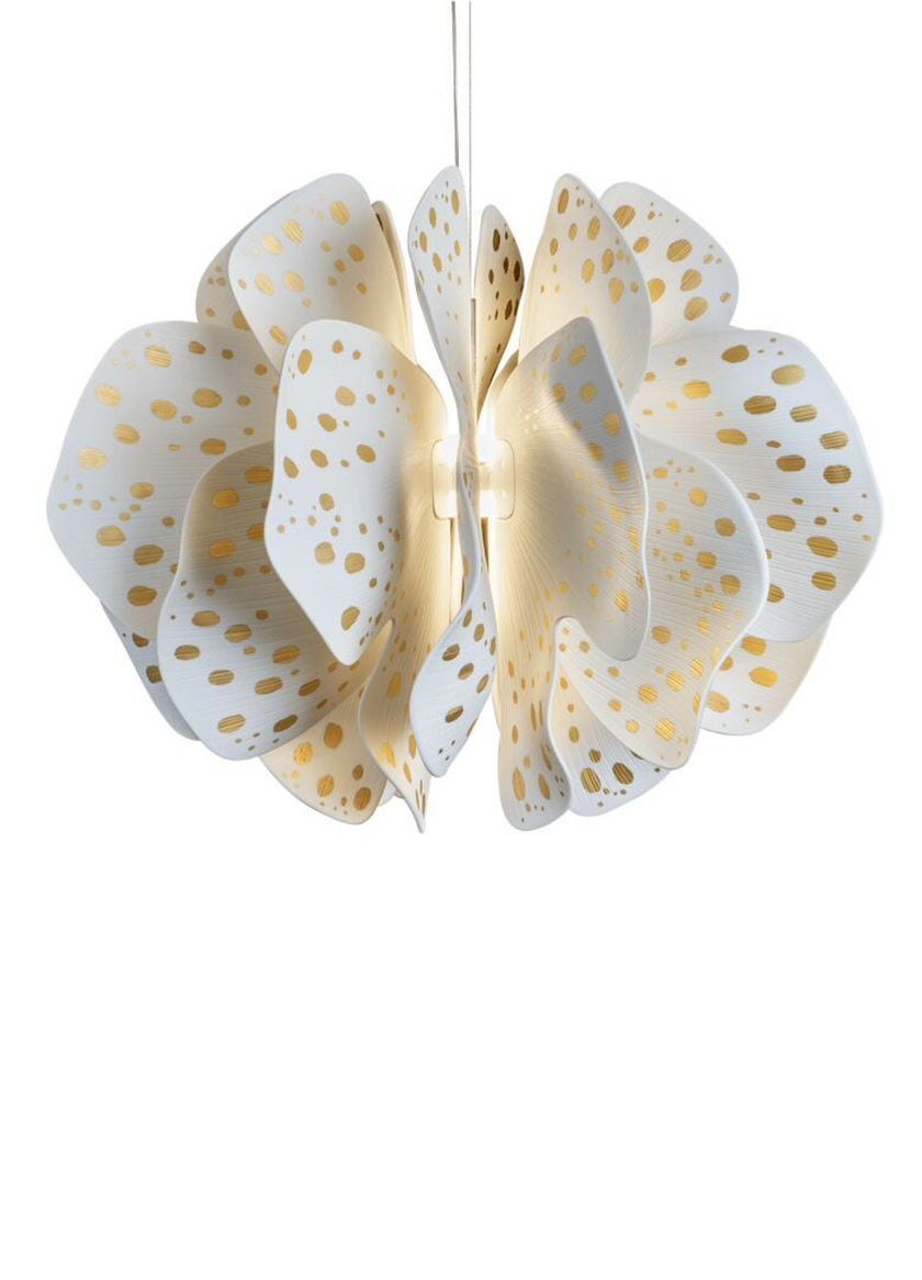 Lladro Nightbloom Hanging Lamp by Marcel Wanders (US)
