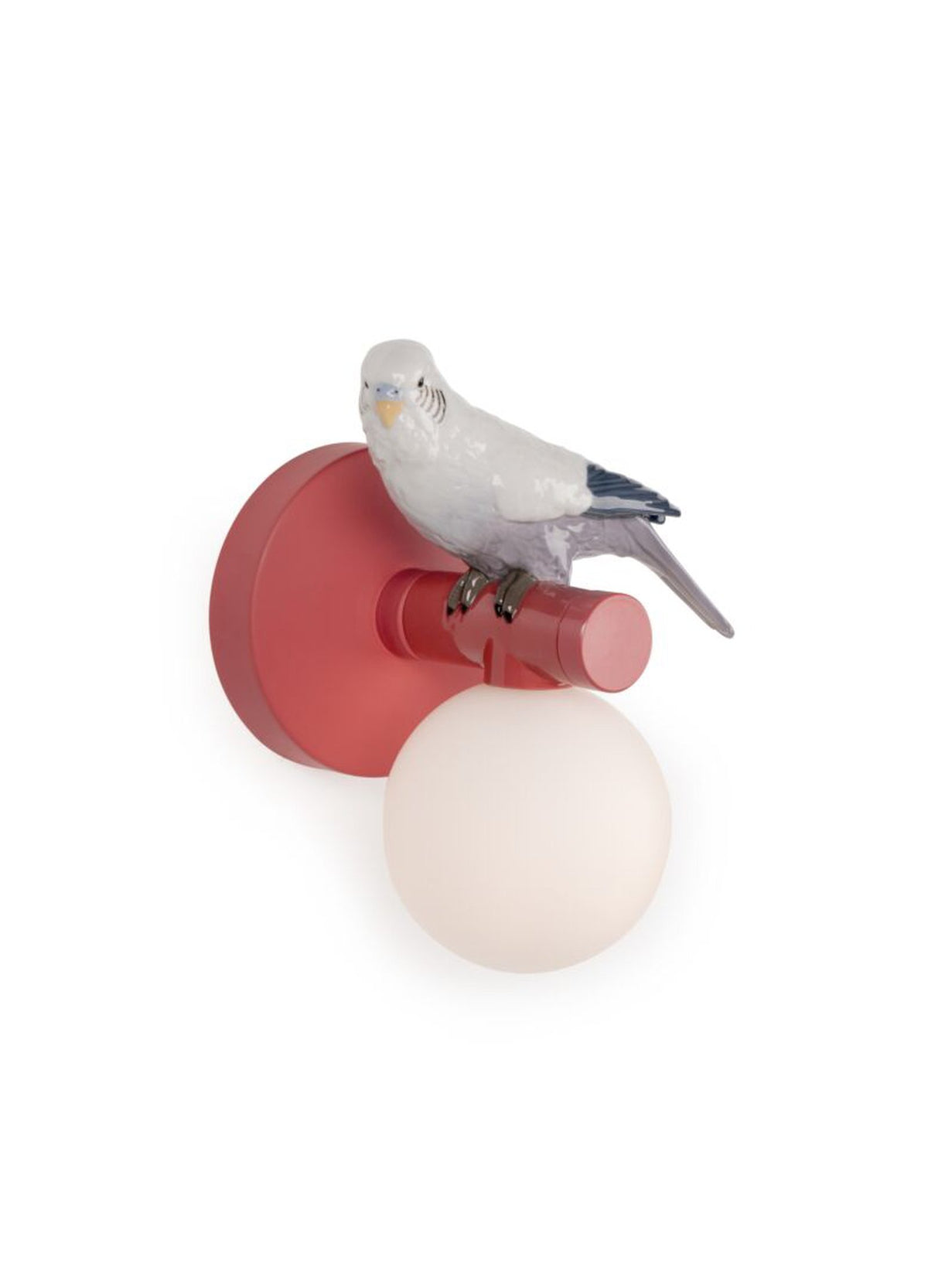 Lladro Parrot Wall Sconce (US)