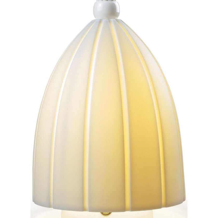 Lladro Mademoiselle Daniela Table Lamp (US)