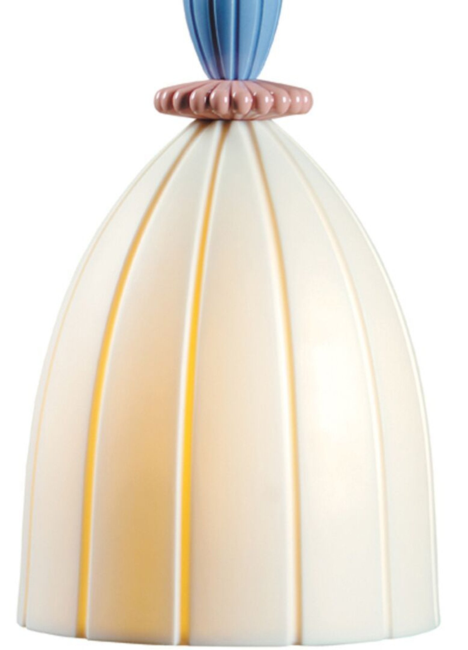 Lladro Mademoiselle Daniela Ceiling Lamp (US)