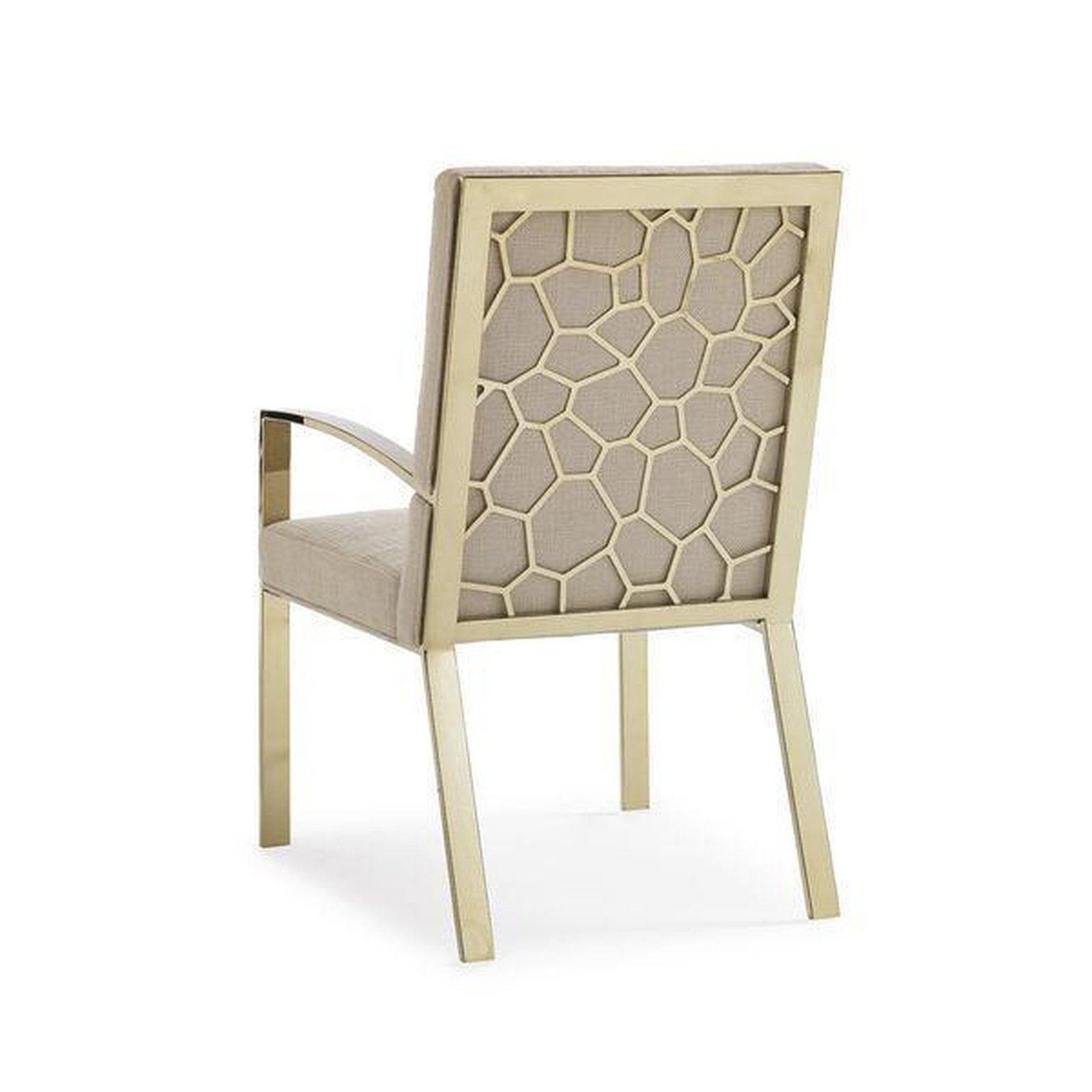 Caracole On Thin Ice Armchair Floor Sample