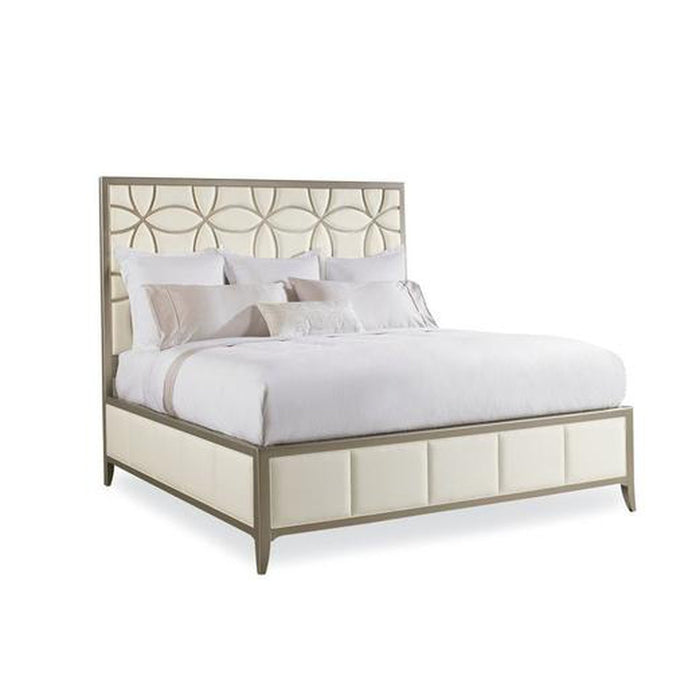 Caracole Classic Sleeping Beauty Bed Floor Sample