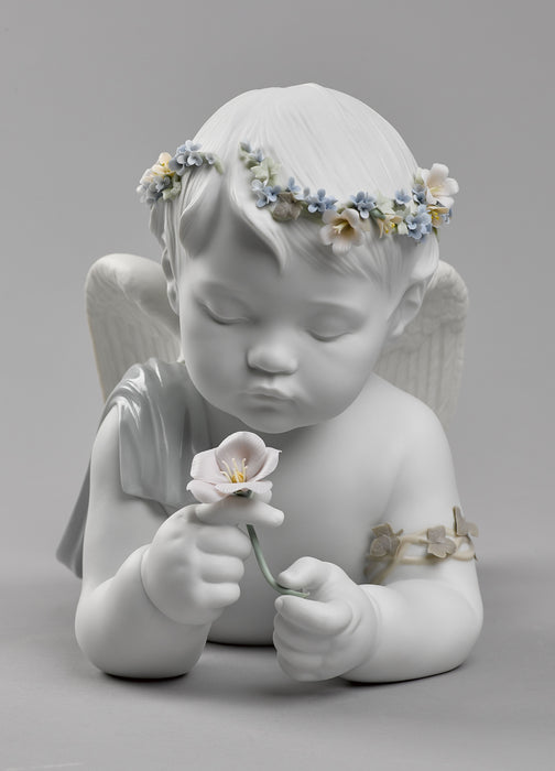 Lladro My Loving Angel Figurine