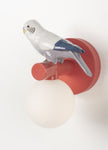 Lladro Parrot Wall Sconce (US)