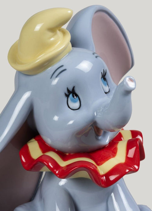 Lladro Dumbo Figurine