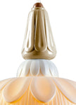 Lladro Ivy and Seed Single Ceiling Lamp (US)