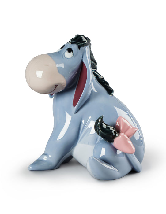 Lladro Eeyore Figurine