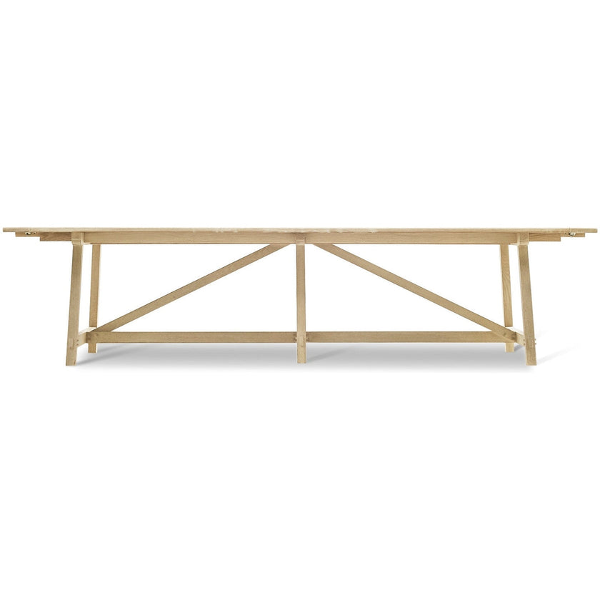 Jonathan Charles Sidereal French Laundry Dining Table