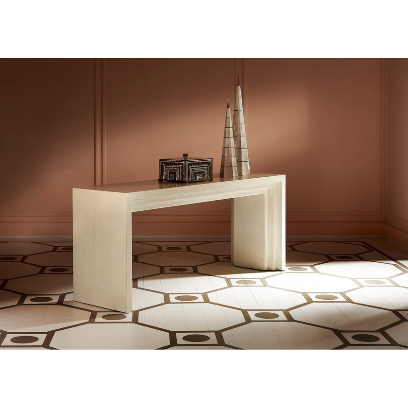 Maitland Smith Aries Console Table