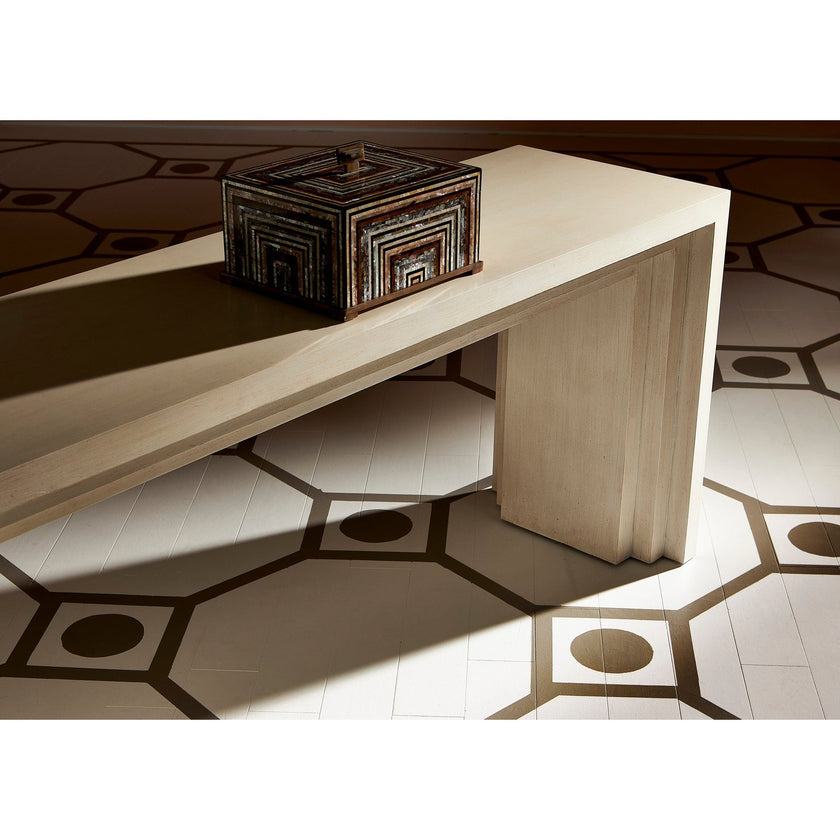 Maitland Smith Aries Console Table