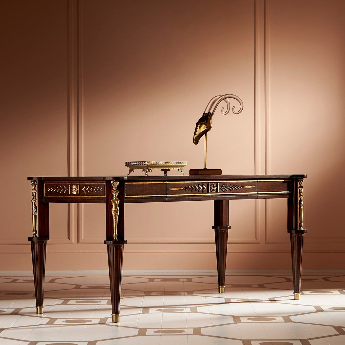 Maitland Smith Athena Desk