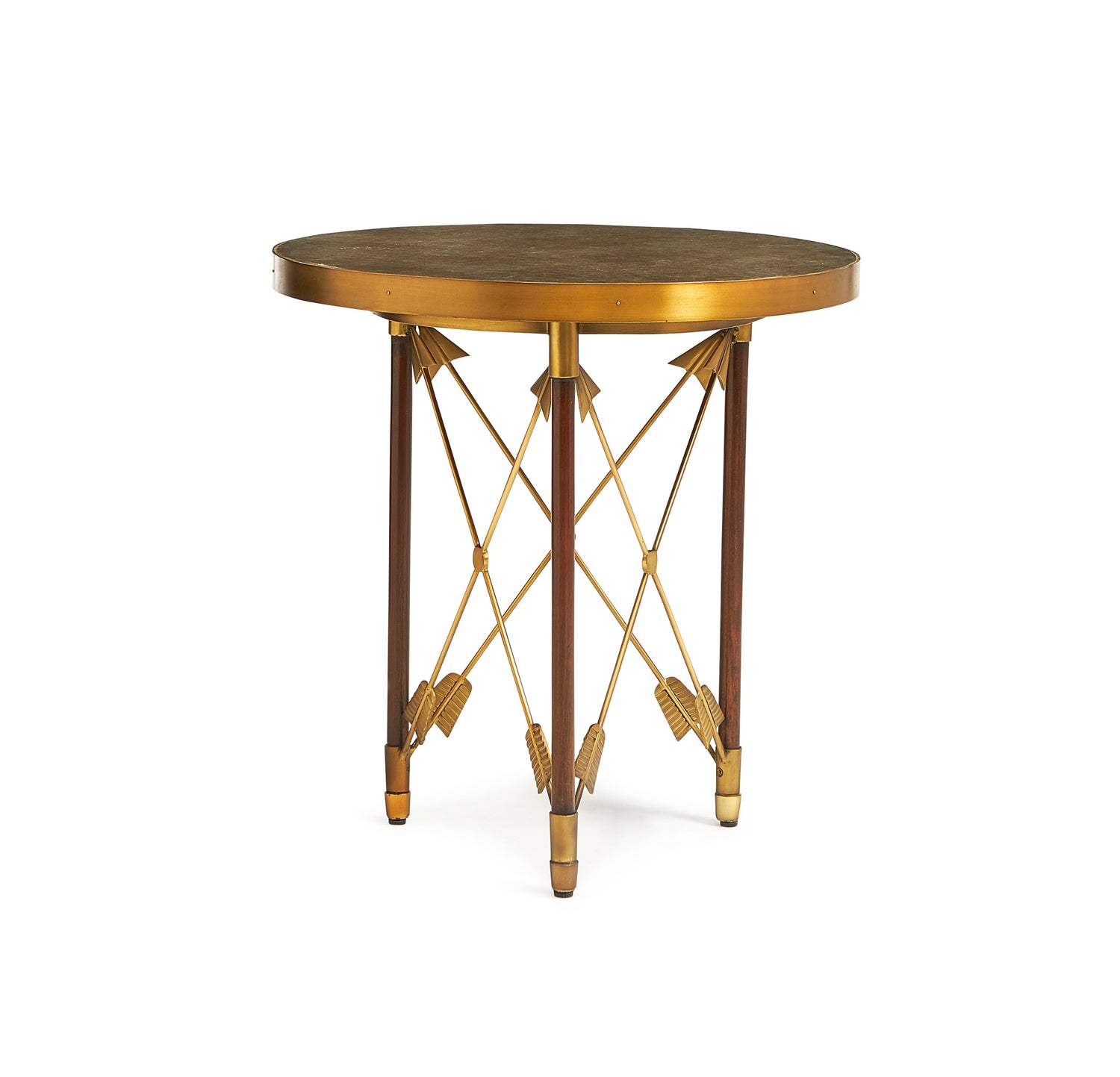 Maitland Smith Viraan Tea Height Cocktail Table