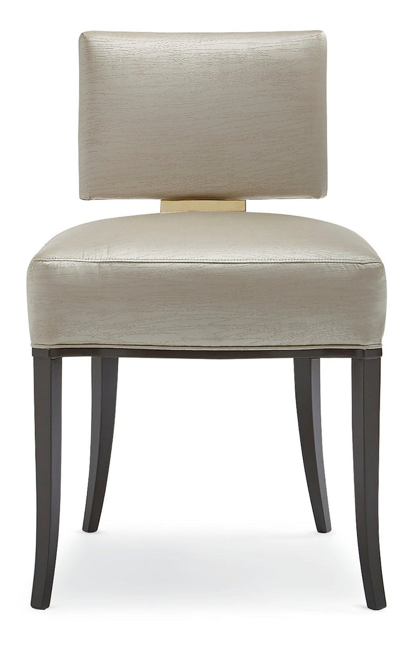 Caracole Reserved Seating Dining Side Chair