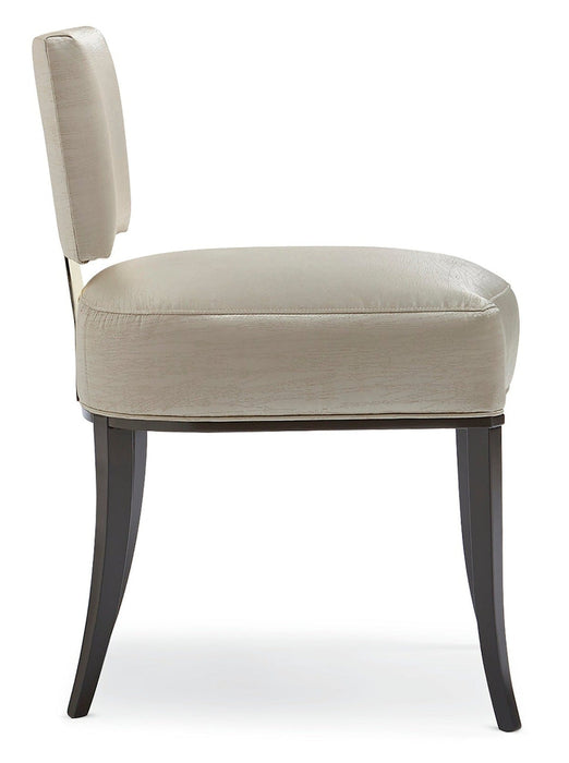 Caracole Reserved Seating Dining Chair