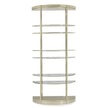 Caracole Up, Up, And Away Display Cabinet INV