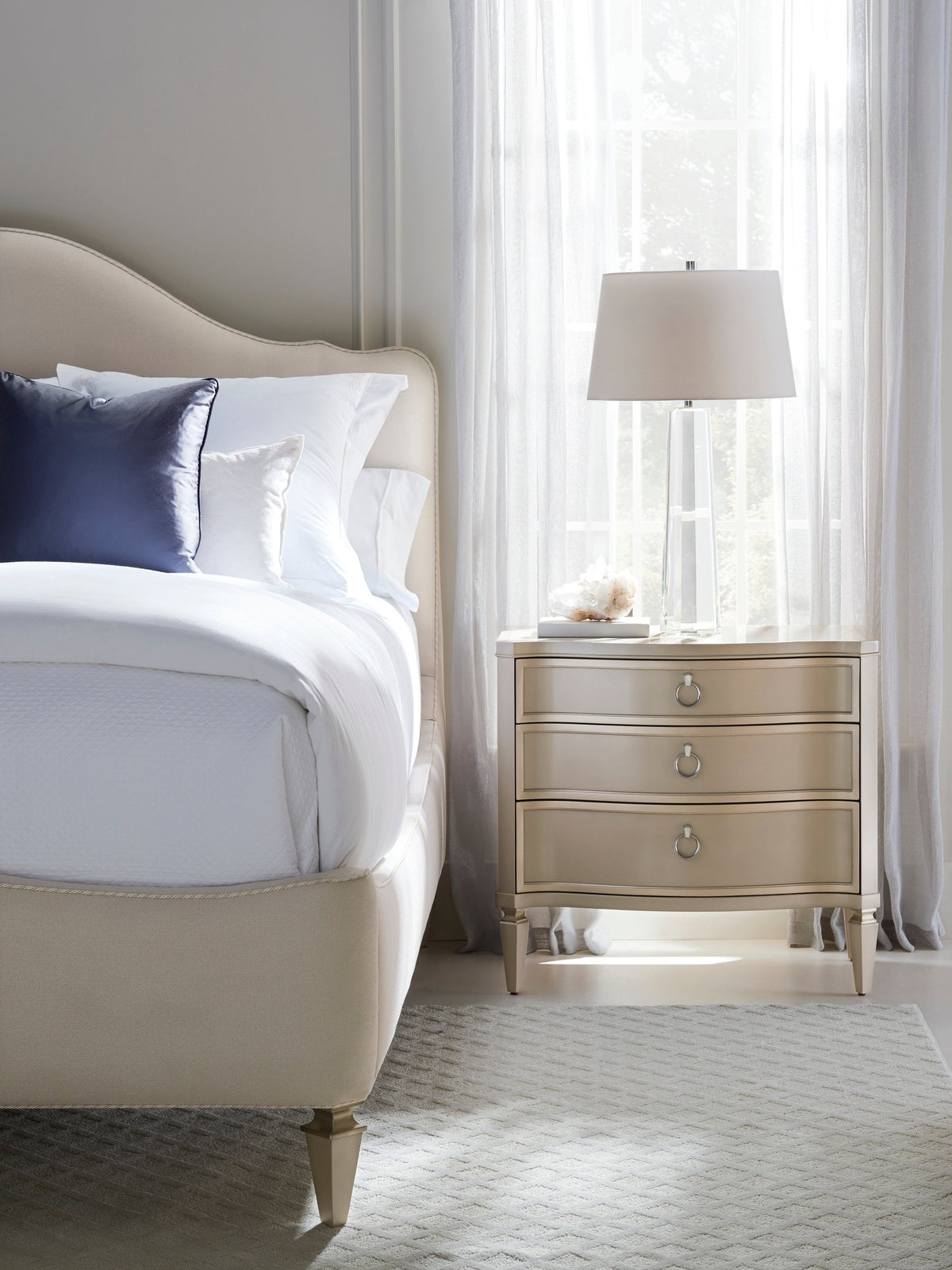 Caracole Next to Me Nightstand