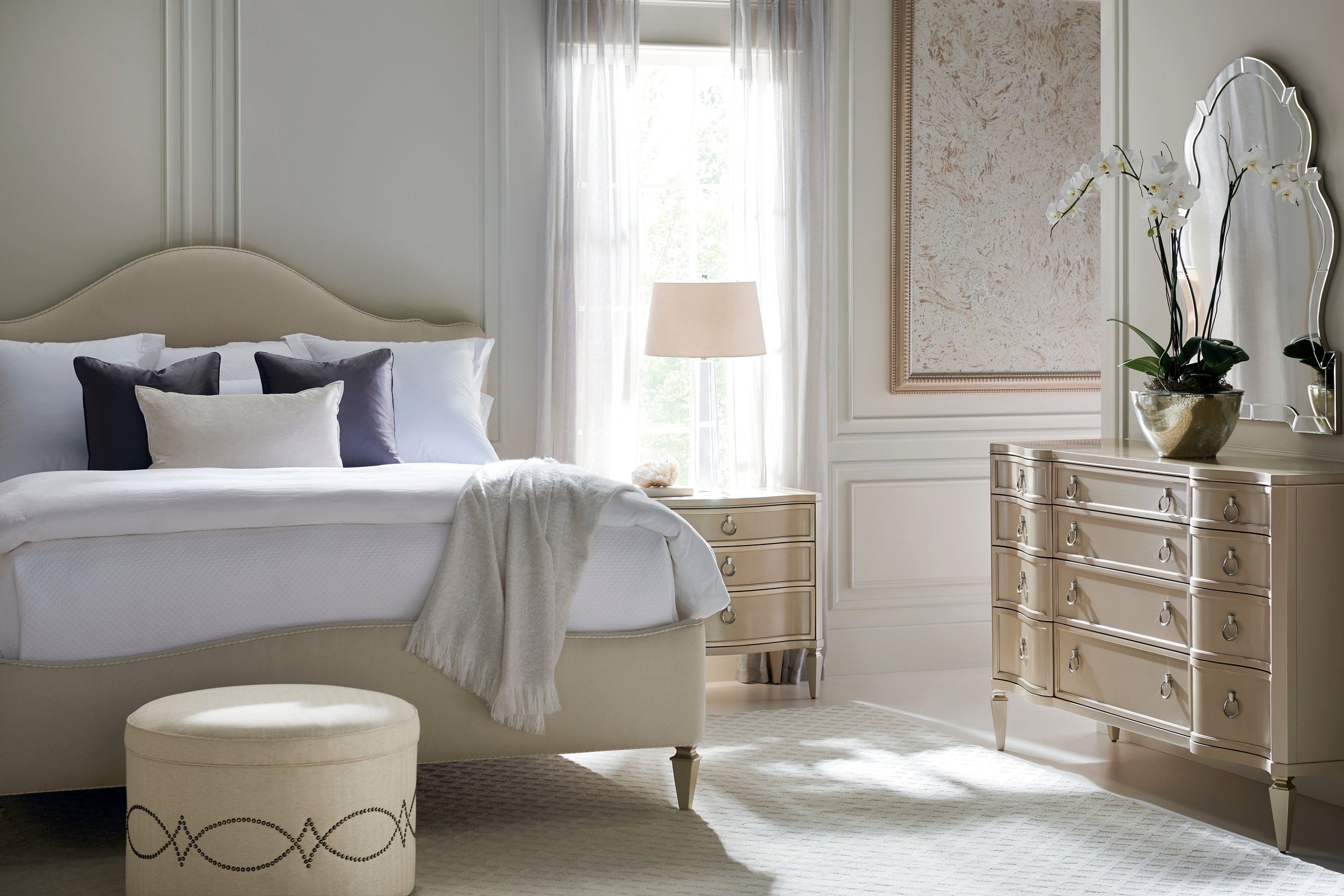 Caracole Next to Me Nightstand