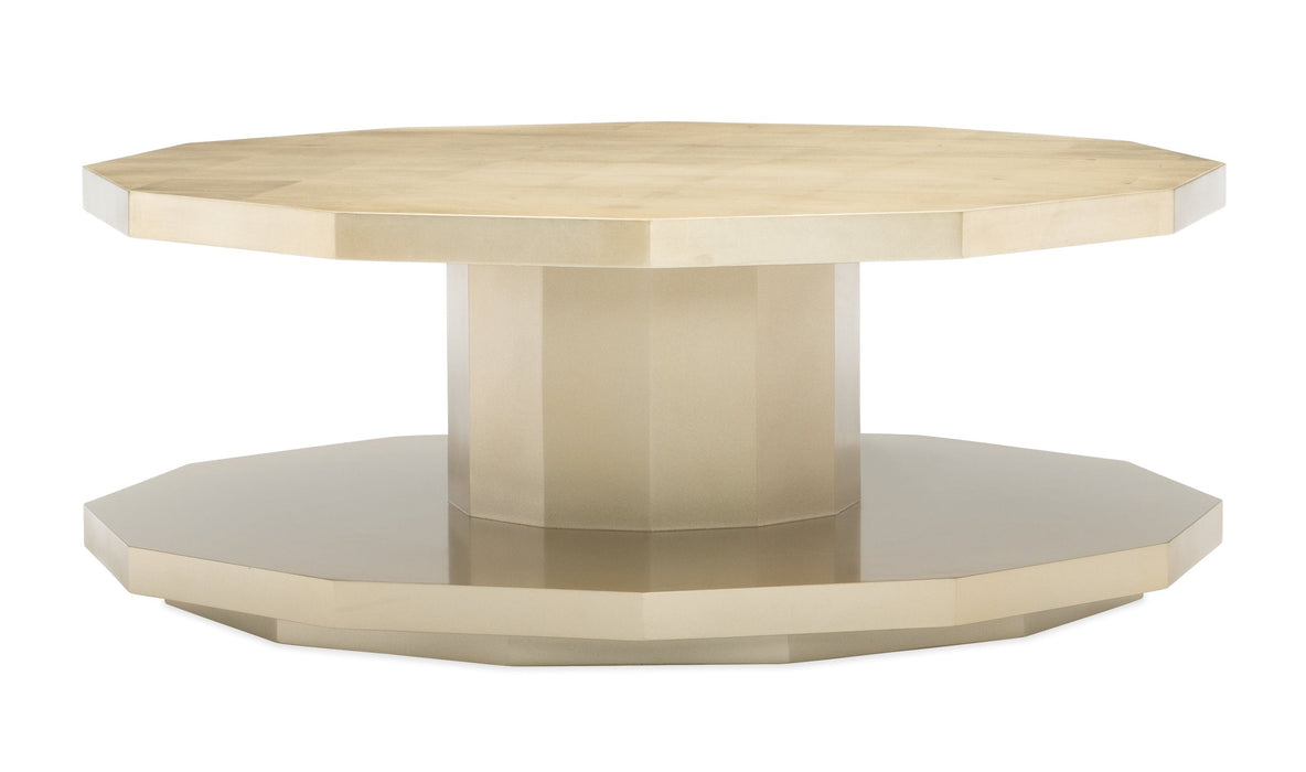 Caracole Starring Role Cocktail Table DSC Sale