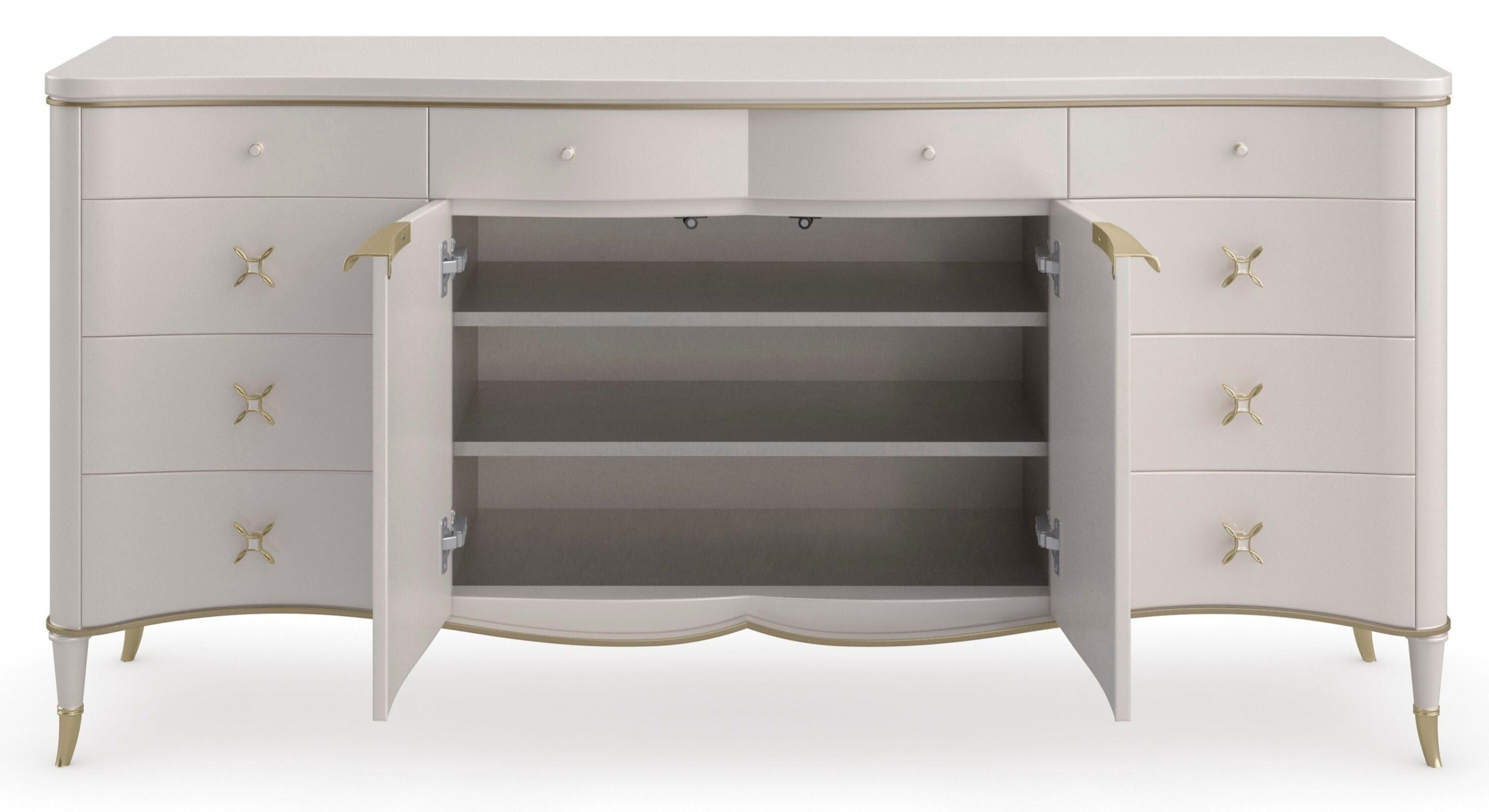 Caracole Classic Belle Of The Ball Dresser