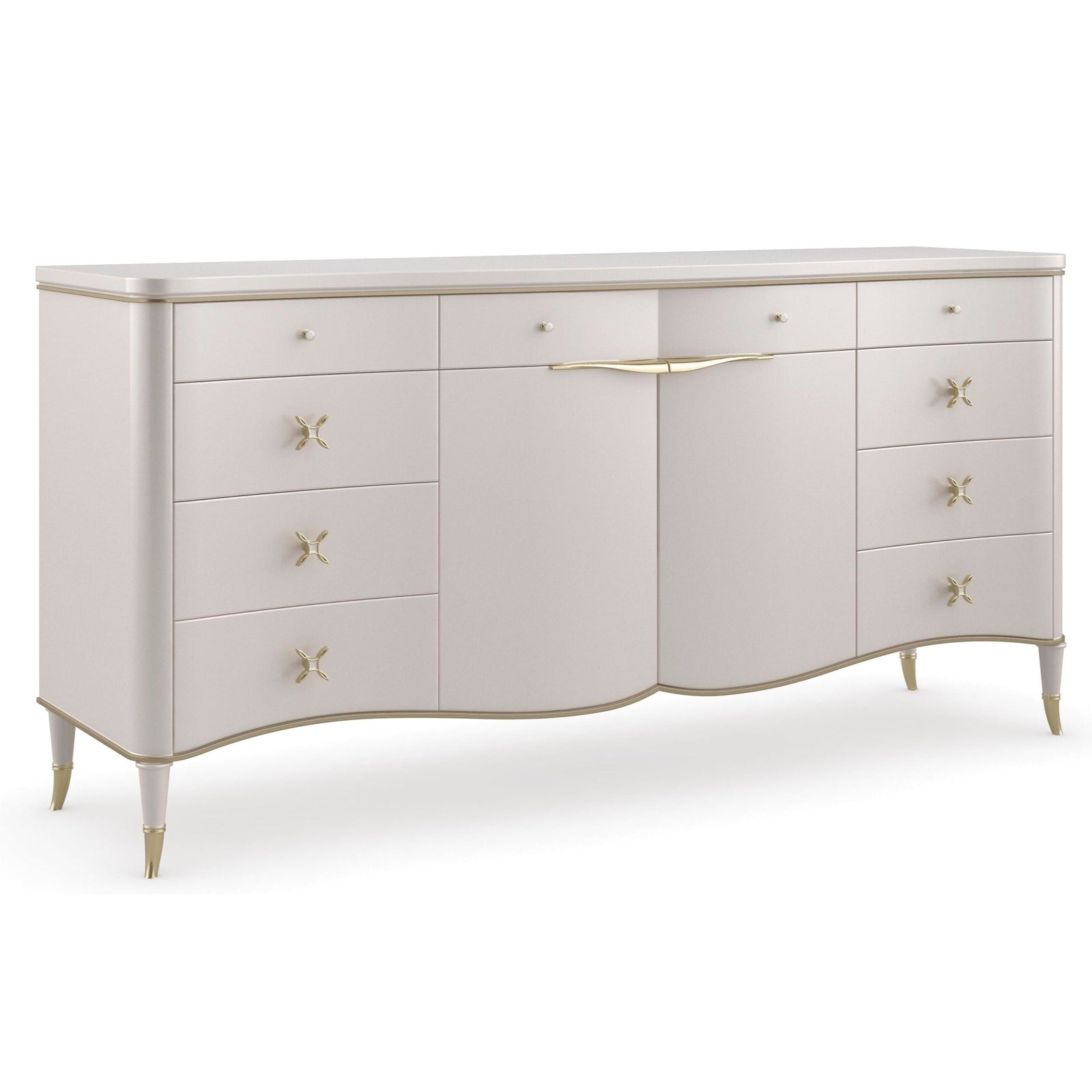 Caracole Classic Belle Of The Ball Dresser