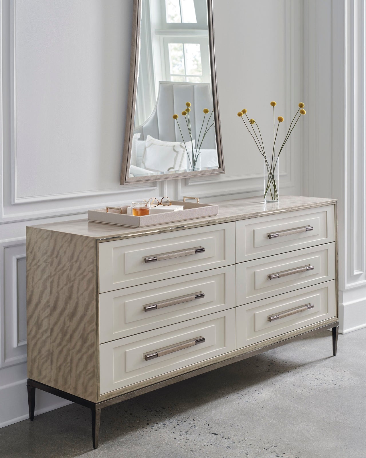 Caracole Classic Impressive Dresser