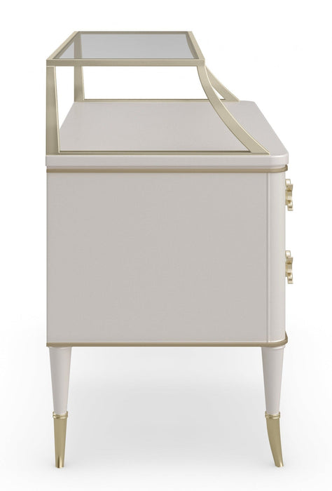 Caracole Classic All Dolled Up Nightstands