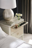 Caracole Classic Finishing Up Nightstand INV