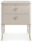 Caracole Classic Finishing Up Nightstand INV