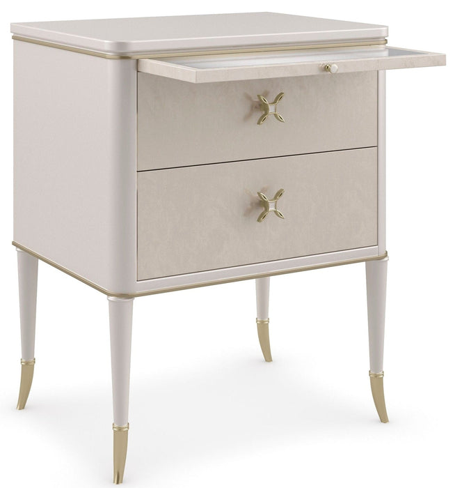 Caracole Classic Finishing Up Nightstand