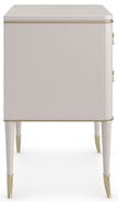 Caracole Classic Finishing Up Nightstand INV
