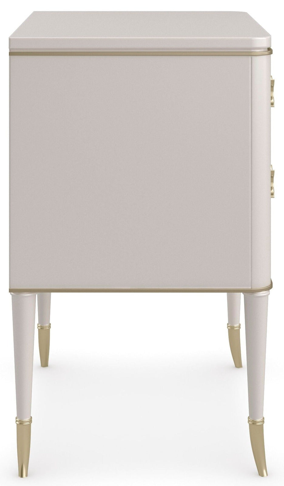 Caracole Classic Finishing Up Nightstand INV