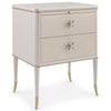 Caracole Classic Finishing Up Nightstand INV