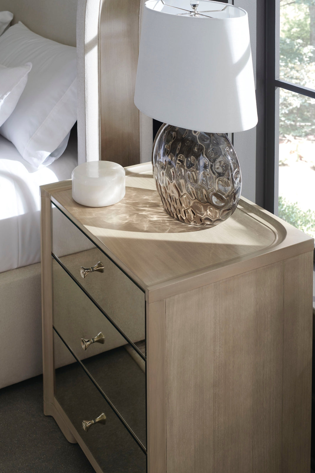Caracole Classic In Your Dreams Nightstand INV